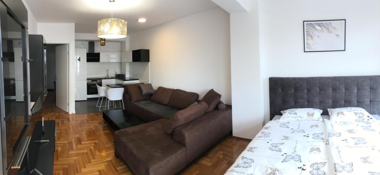 Apartman City Center 3-Setaliste Приєдор Екстер'єр фото