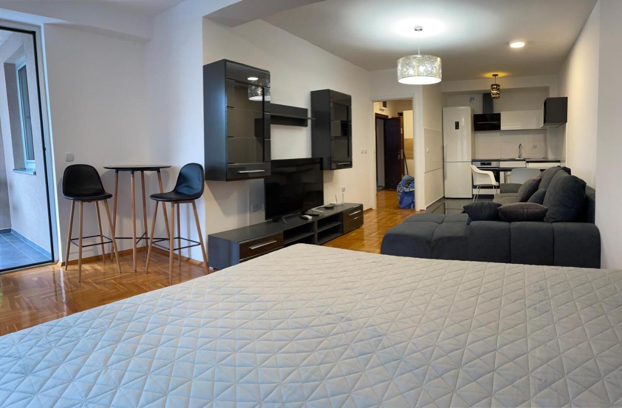Apartman City Center 3-Setaliste Приєдор Екстер'єр фото