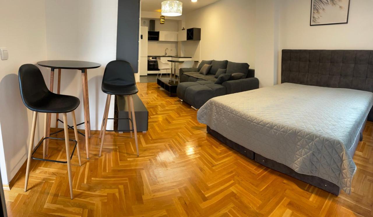 Apartman City Center 3-Setaliste Приєдор Екстер'єр фото