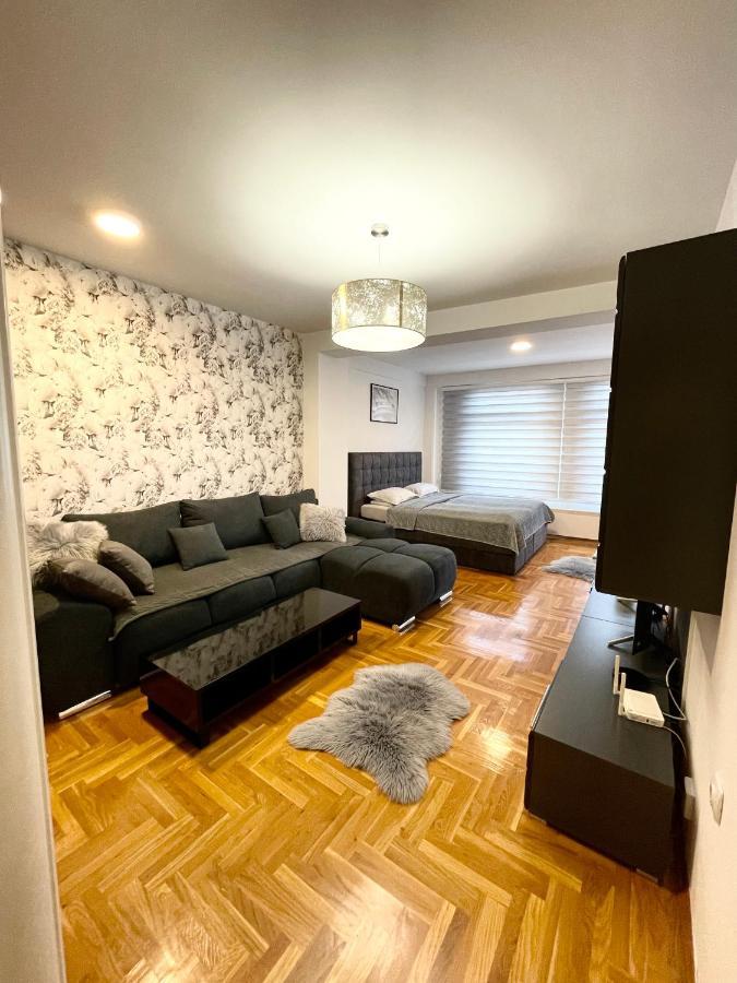 Apartman City Center 3-Setaliste Приєдор Екстер'єр фото
