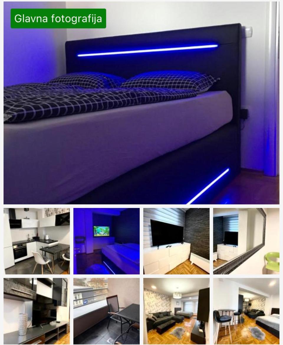 Apartman City Center 3-Setaliste Приєдор Екстер'єр фото